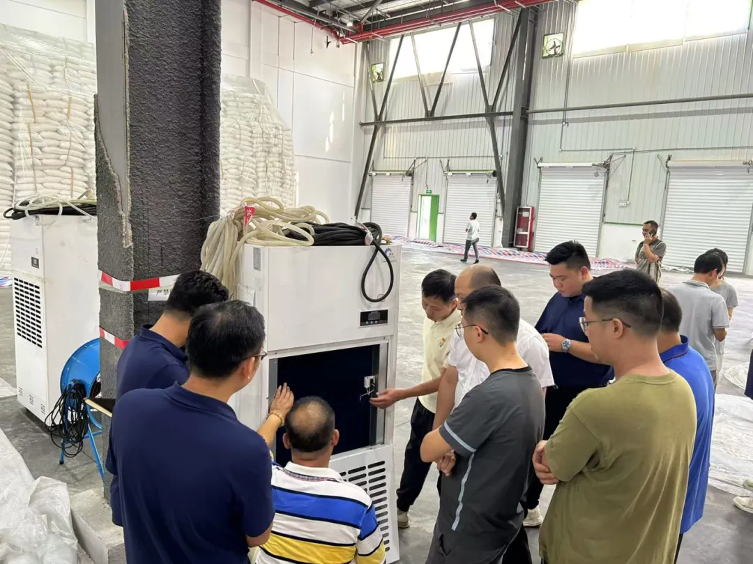 支部建設(shè) | 五礦集團(tuán)智慧物流公司、欽州分公司、貴港桂糖公司聯(lián)合開(kāi)展“支部聯(lián)建共提升，黨建賦能促發(fā)展”支部共建主題黨日活動(dòng)